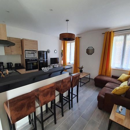 Appartement Chaleureux Oignies Dış mekan fotoğraf