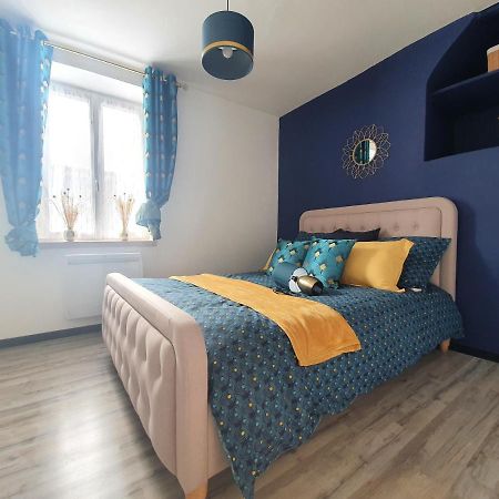 Appartement Chaleureux Oignies Dış mekan fotoğraf