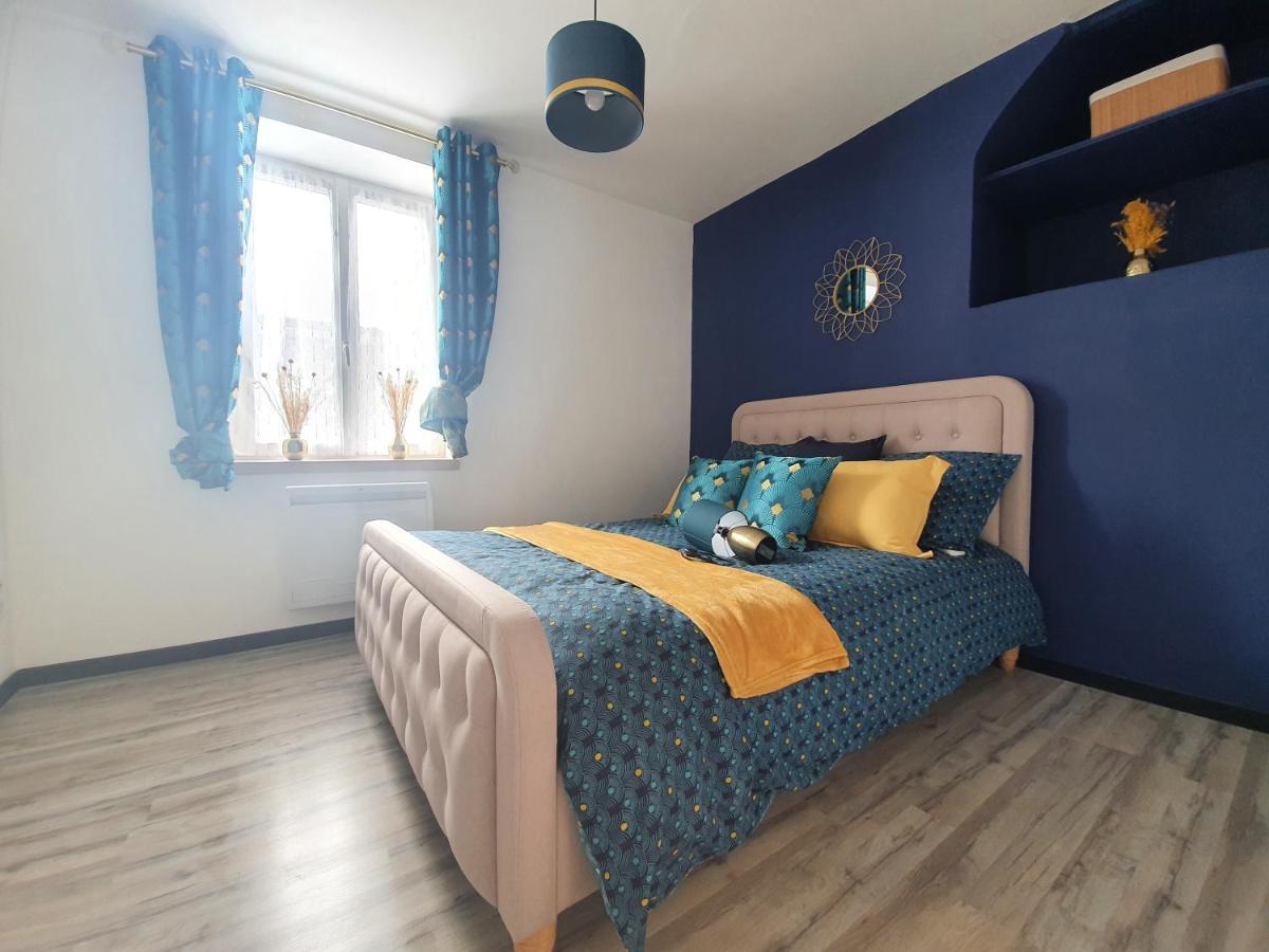 Appartement Chaleureux Oignies Dış mekan fotoğraf